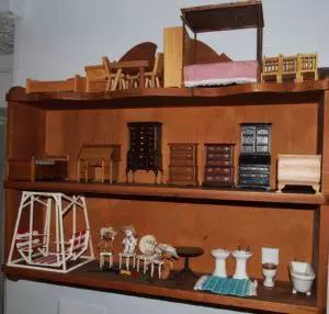 Miniatures Workspaces