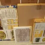 Miniatures Workspaces