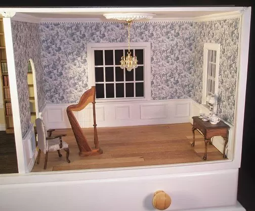Ways to Use a The House of Miniatures Kit